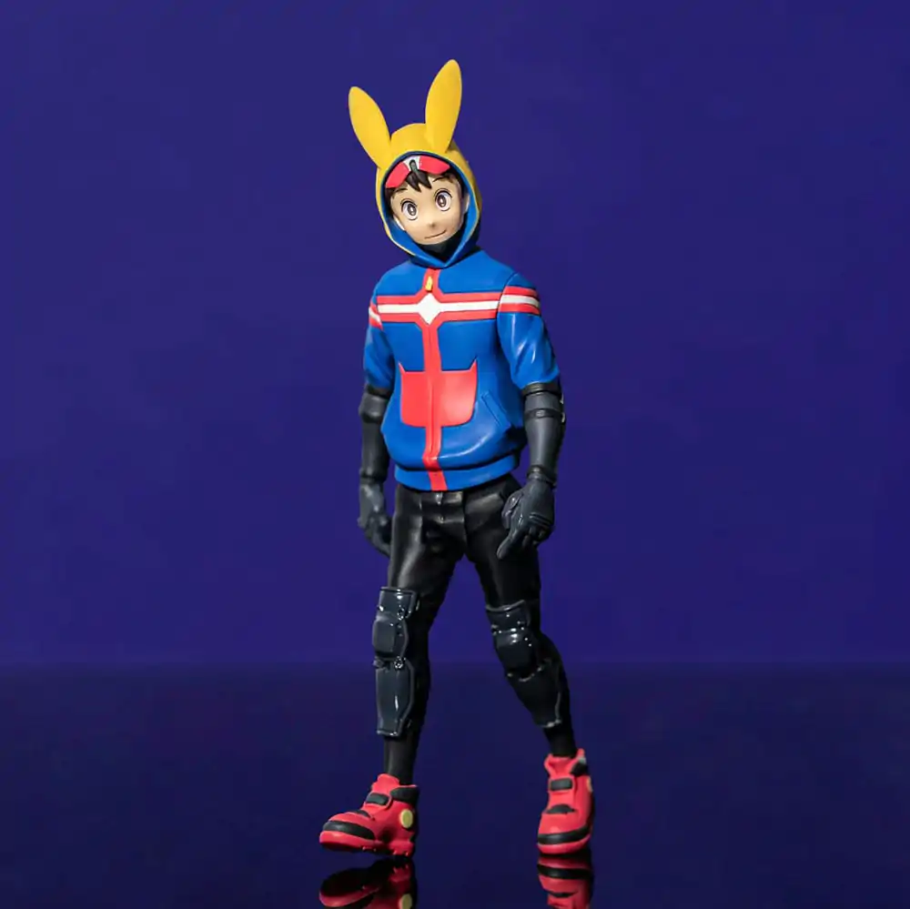 My Hero Academia Collekazaro Actionfigur Vigilante Koichi Haimawari 10 cm Produktfoto