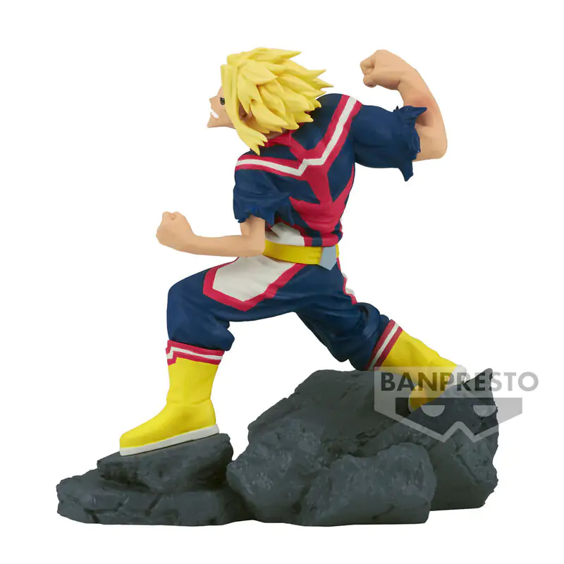 My Hero Academia Combination Battle All Might Figur 9cm termékfotó