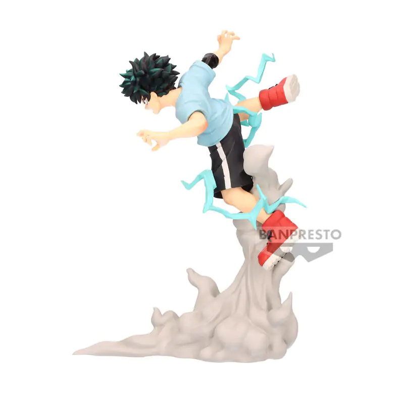 My Hero Academia Combination Battle Izuku Mirodiya Deku Figur 11cm termékfotó