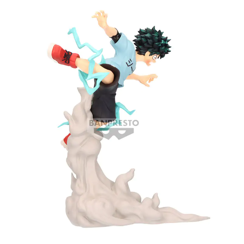 My Hero Academia Combination Battle Izuku Mirodiya Deku Figur 11cm termékfotó