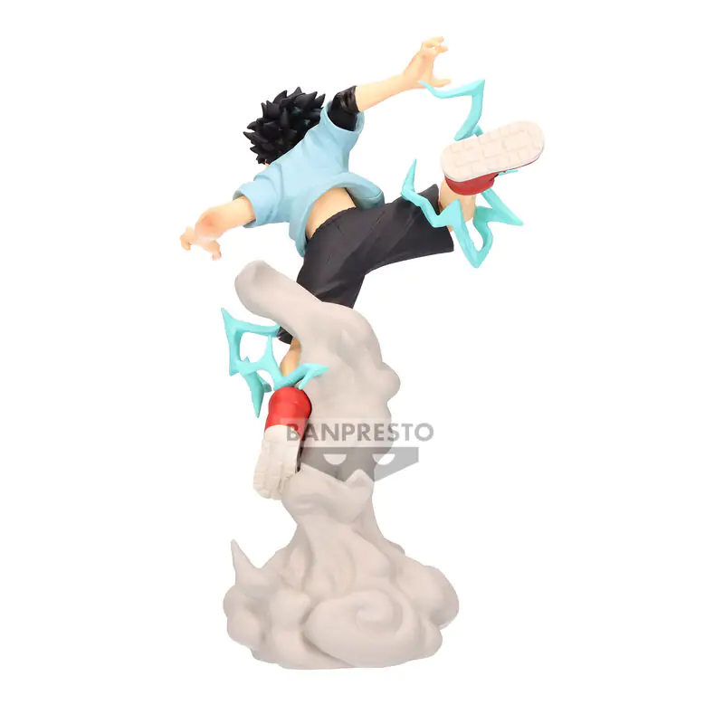 My Hero Academia Combination Battle Izuku Mirodiya Deku Figur 11cm termékfotó