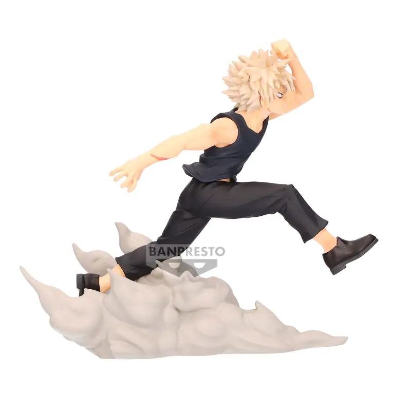 My Hero Academia Combination Battle Katsuki Bakugo Dynamight Figur 12cm Produktfoto