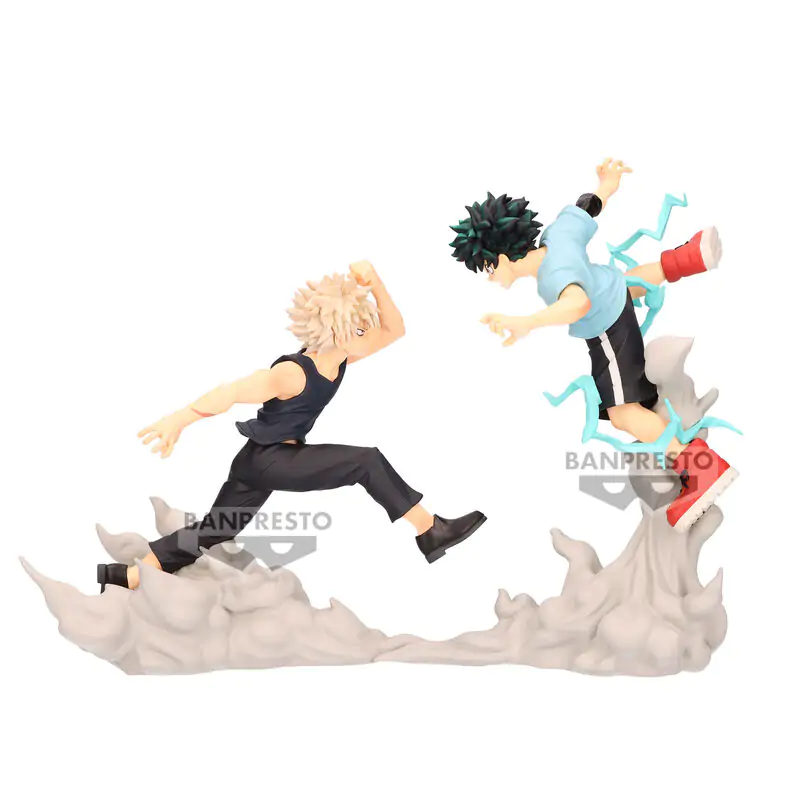 My Hero Academia Combination Battle Katsuki Bakugo Dynamight Figur 12cm Produktfoto