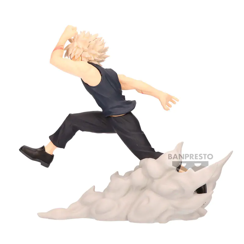 My Hero Academia Combination Battle Katsuki Bakugo Dynamight Figur 12cm Produktfoto