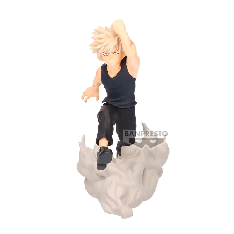 My Hero Academia Combination Battle Katsuki Bakugo Dynamight Figur 12cm Produktfoto