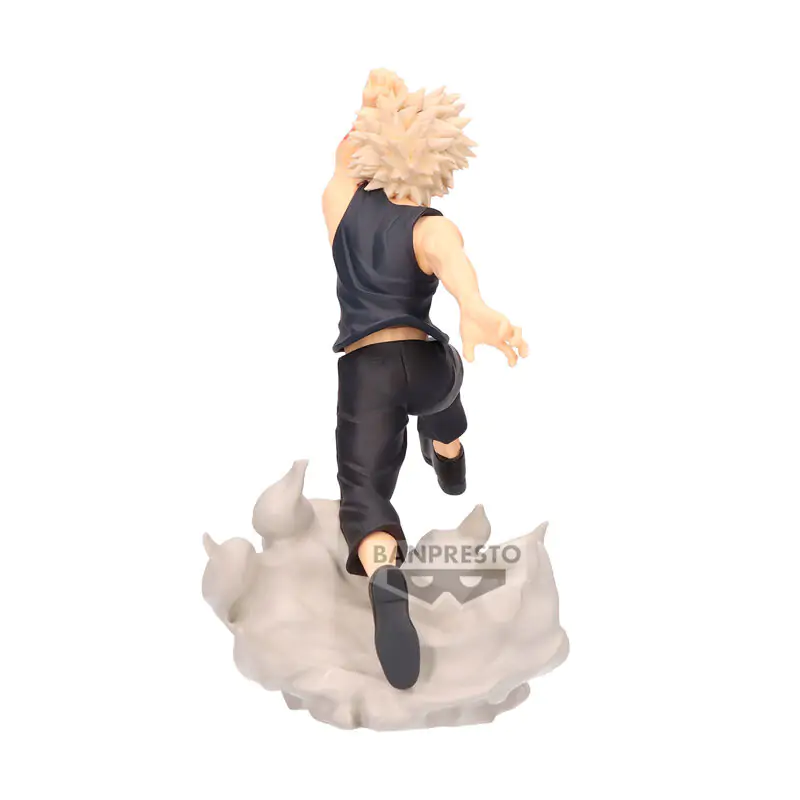 My Hero Academia Combination Battle Katsuki Bakugo Dynamight Figur 12cm Produktfoto