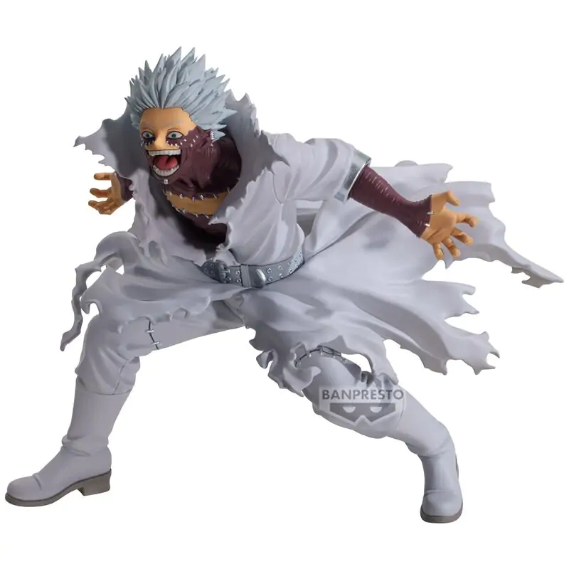 My Hero Academia Dabi Evil Villains Figur 13cm Produktfoto