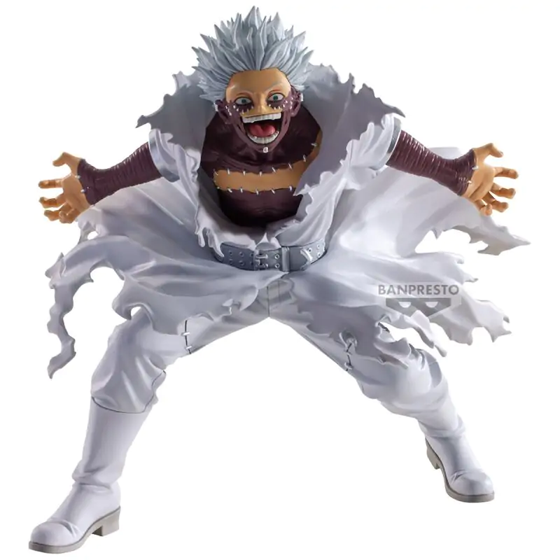 My Hero Academia Dabi Evil Villains Figur 13cm Produktfoto