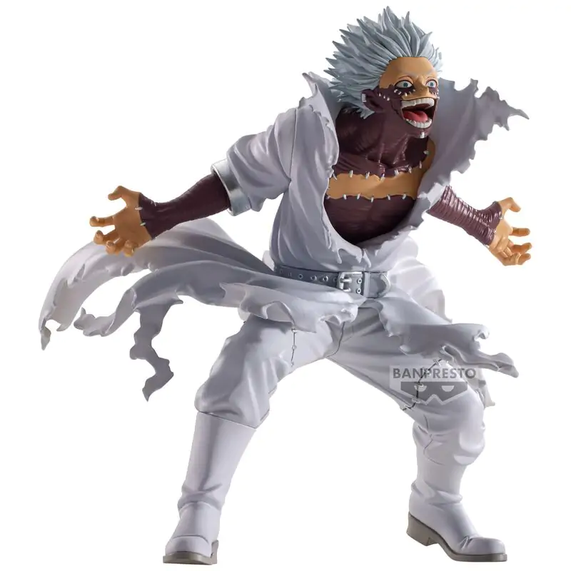 My Hero Academia Dabi Evil Villains Figur 13cm Produktfoto