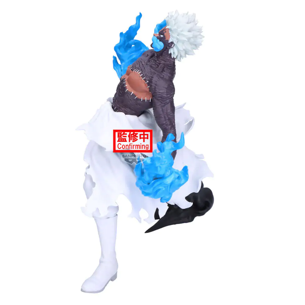 My Hero Academia Dabi The Evil Villains Figur 18cm Produktfoto