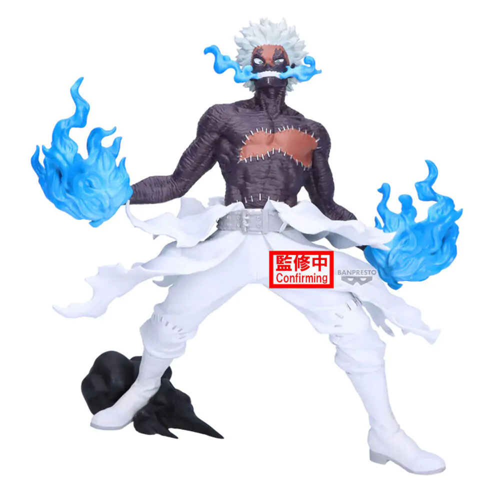 My Hero Academia Dabi The Evil Villains Figur 18cm Produktfoto
