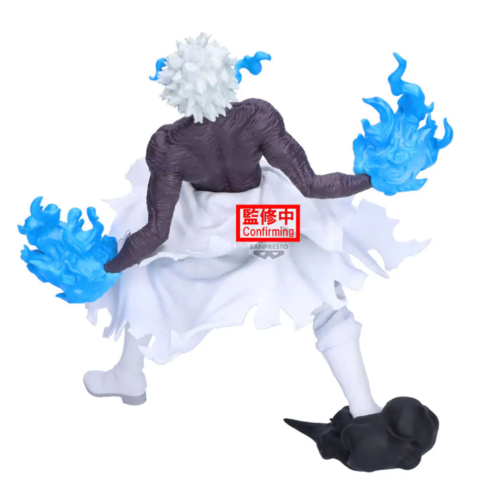 My Hero Academia Dabi The Evil Villains Figur 18cm Produktfoto