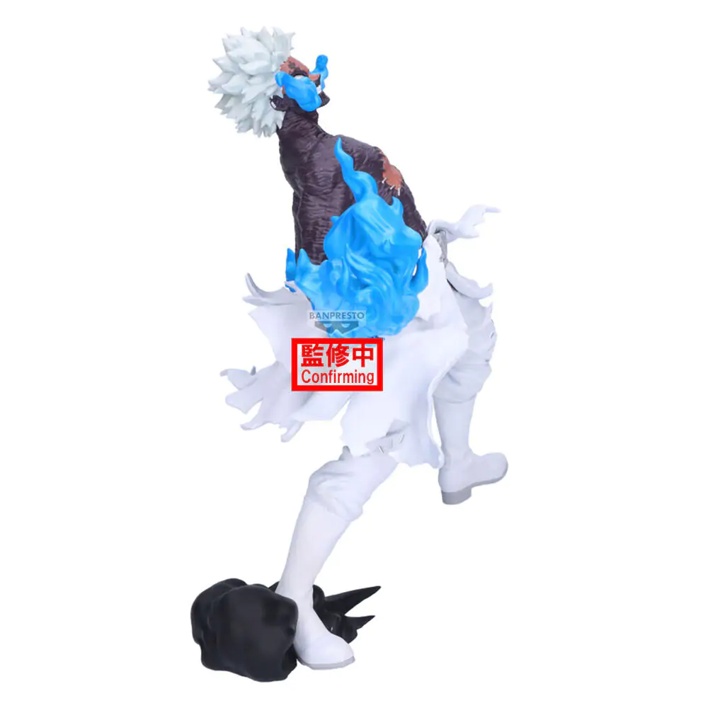 My Hero Academia Dabi The Evil Villains Figur 18cm Produktfoto