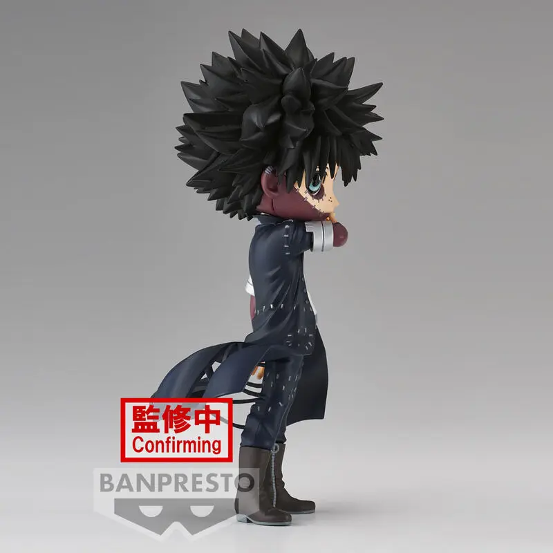 My Hero Academia Daby ver.A Q posket Figur 14cm termékfotó