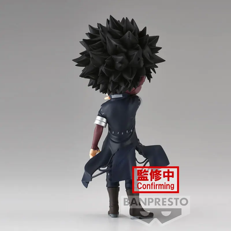 My Hero Academia Daby ver.A Q posket Figur 14cm termékfotó