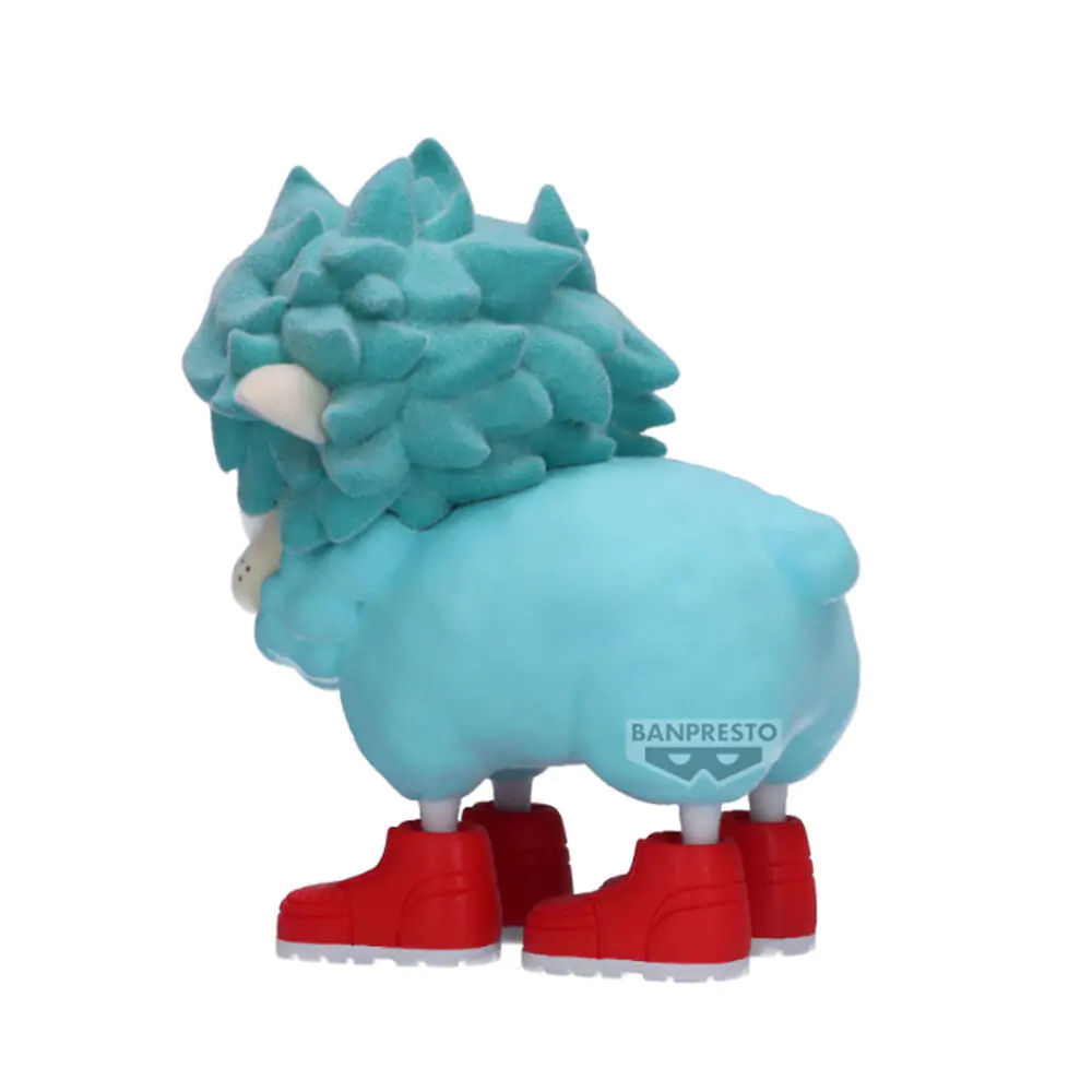 My Hero Academia Dekusheep Fluffy Puffy Figur 7cm Produktfoto