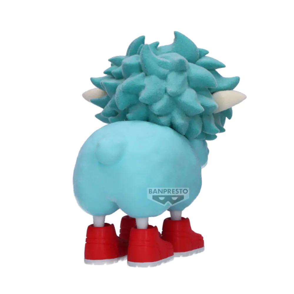 My Hero Academia Dekusheep Fluffy Puffy Figur 7cm Produktfoto