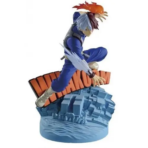 My Hero Academia Dioramatic The Anime Shoto Todoroki Figur 20cm termékfotó