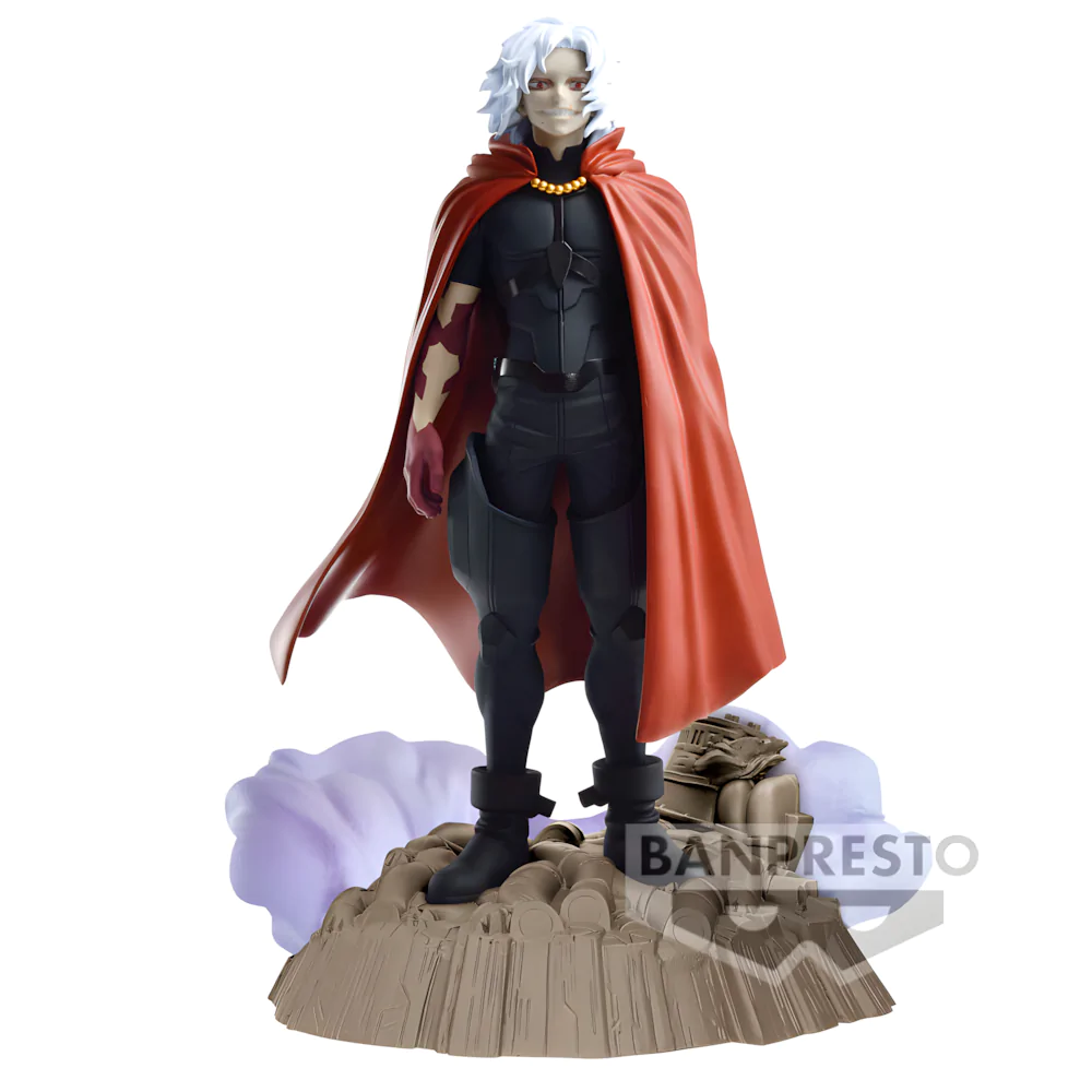 My Hero Academia Dioramatic The Anime Tomura Shigaraki Figur 20cm Produktfoto