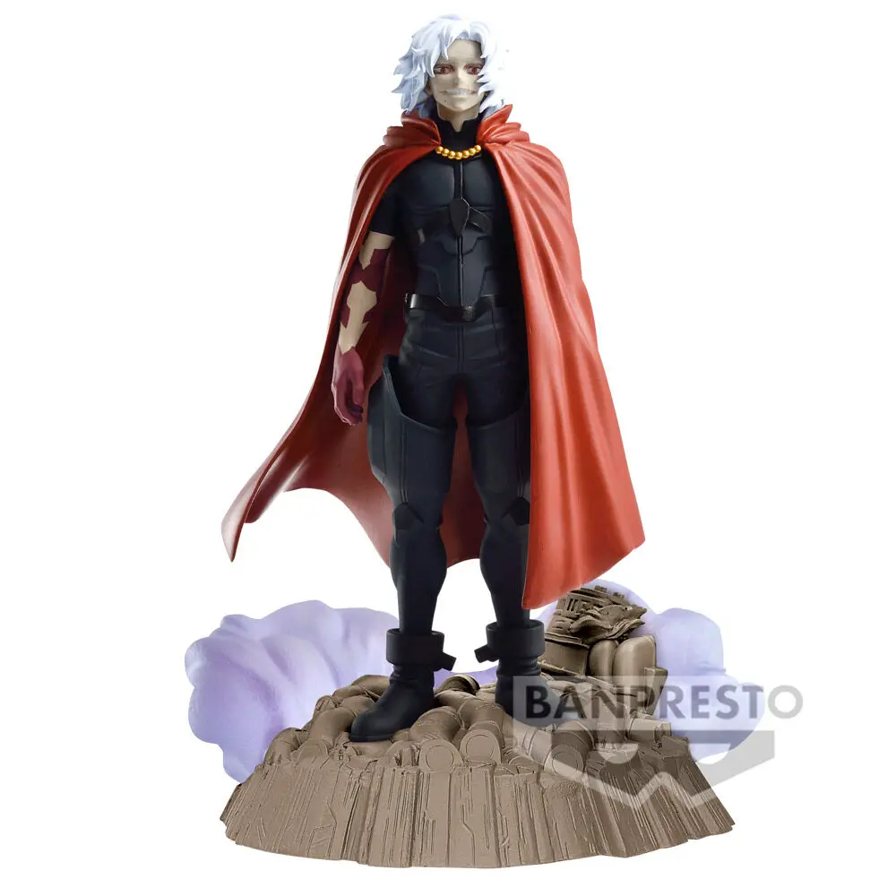 My Hero Academia Dioramatic The Anime Tomura Shigaraki Figur 20cm termékfotó