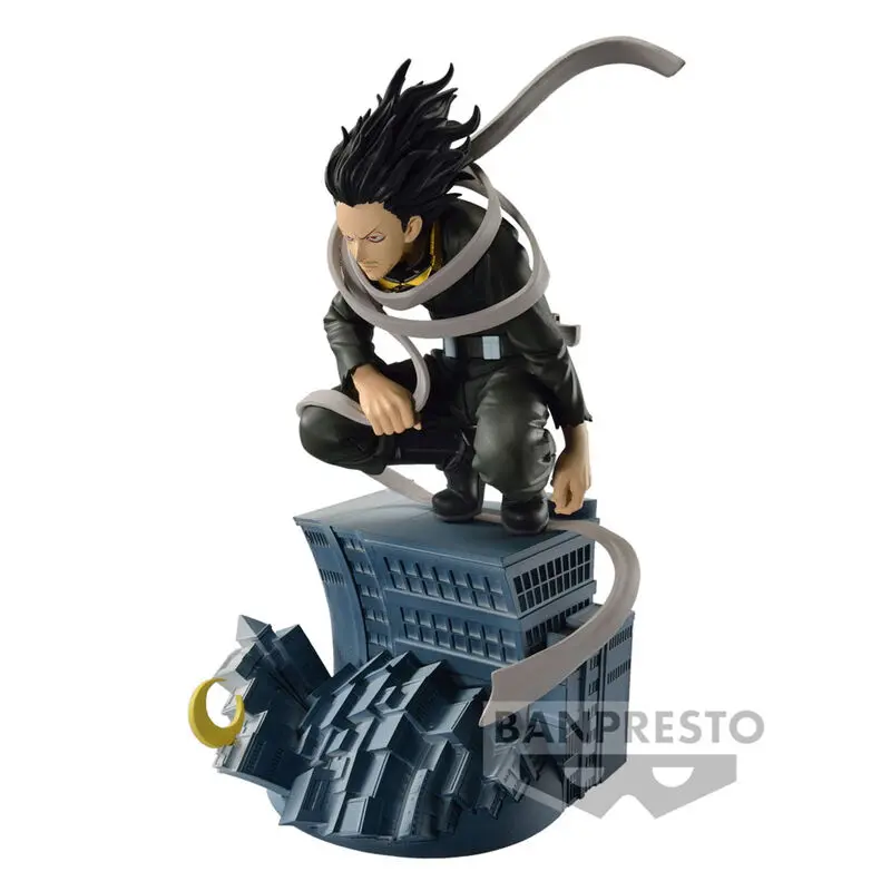 My Hero Academia Dioramatic The Brush Shota Aizawa Figur 20cm termékfotó