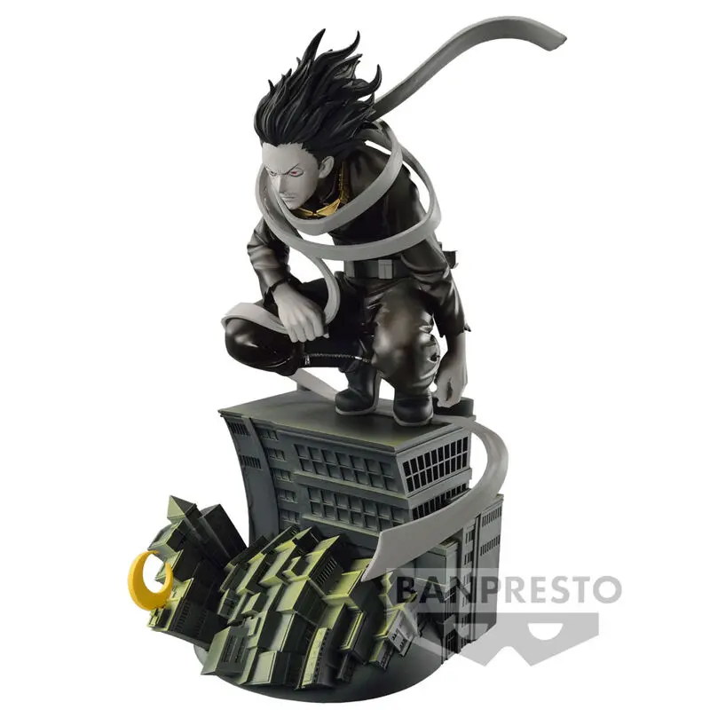 My Hero Academia Dioramatic The Brush Shota Aizawa Figur 20cm termékfotó