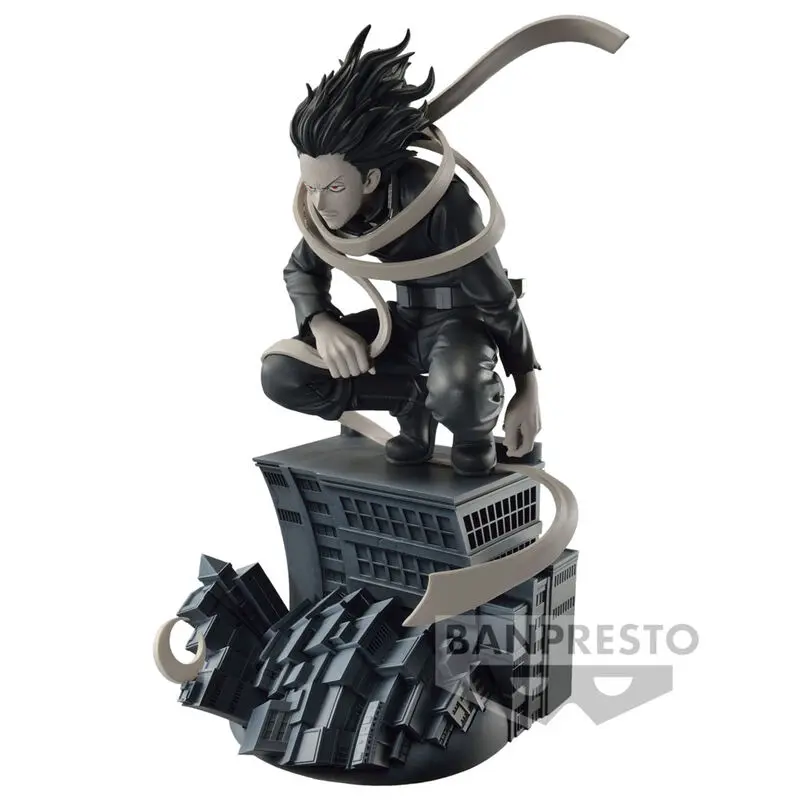 My Hero Academia Dioramatic The Brush Shota Aizawa Figur 20cm termékfotó