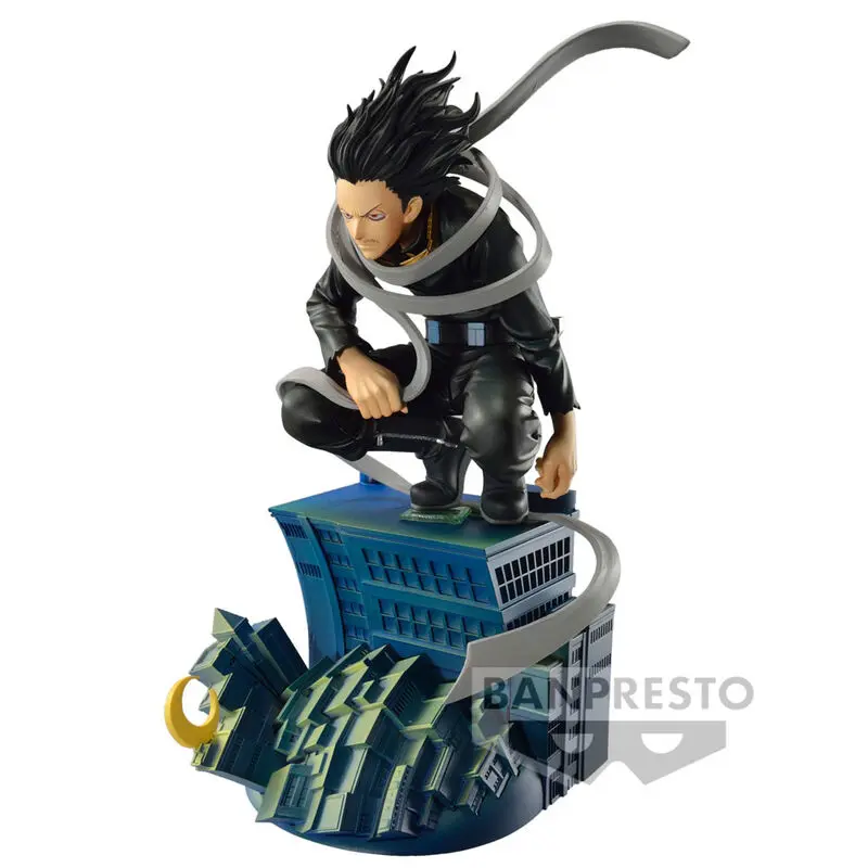 My Hero Academia Dioramatic The Brush Shota Aizawa Figur 20cm termékfotó