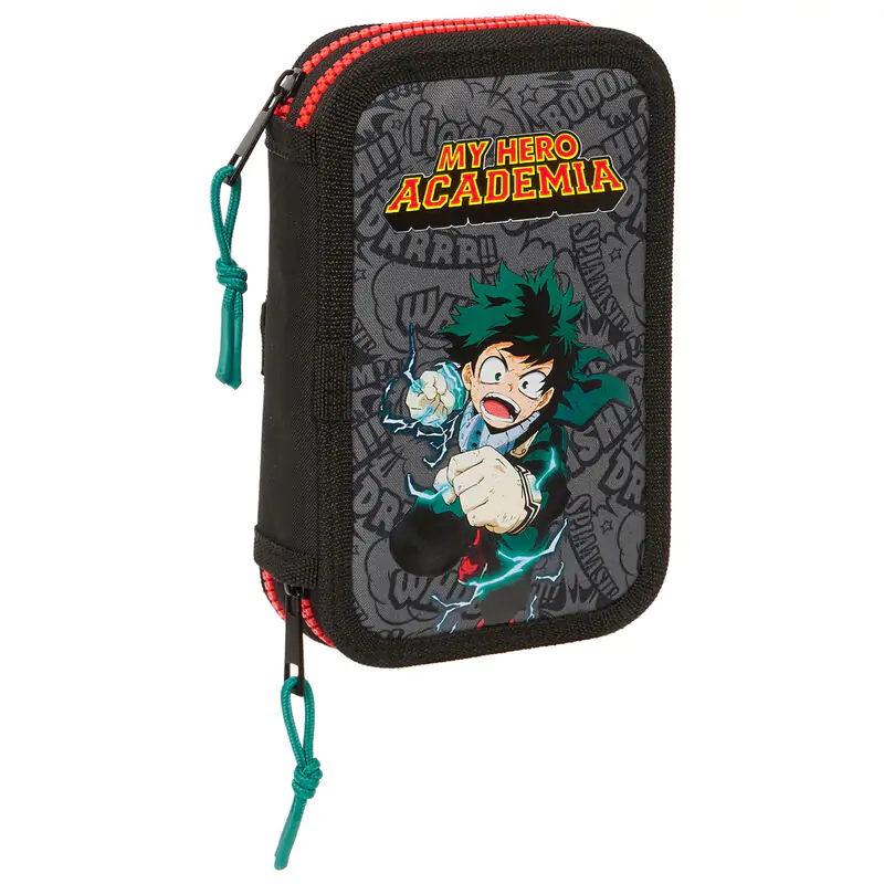 My Hero Academia Doppeltes Mäppchen 28St Produktfoto