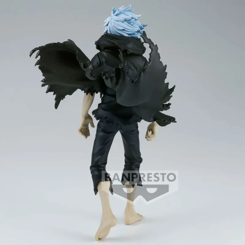 My Hero Academia DXF Tomura Shigaraki Figur 18cm Produktfoto