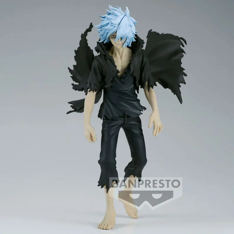 My Hero Academia DXF Tomura Shigaraki Figur 18cm Produktfoto