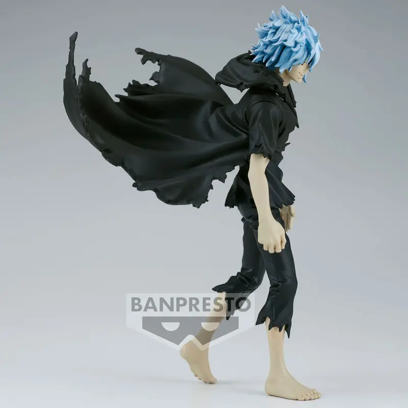 My Hero Academia DXF Tomura Shigaraki Figur 18cm Produktfoto