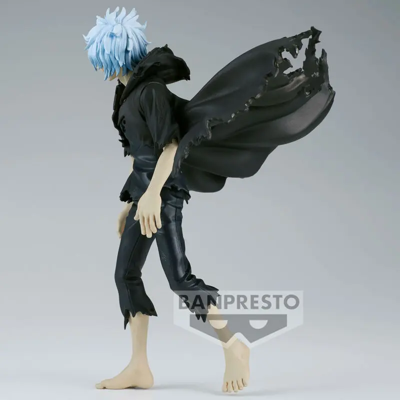 My Hero Academia DXF Tomura Shigaraki Figur 18cm Produktfoto