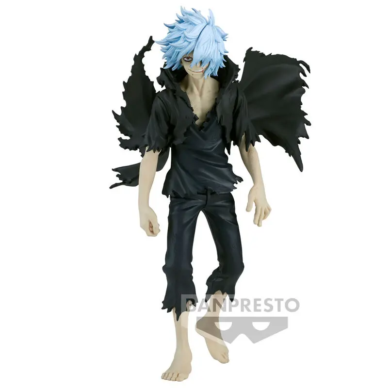 My Hero Academia DXF Tomura Shigaraki Figur 18cm Produktfoto