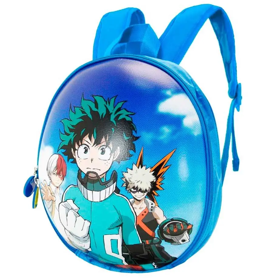 My Hero Academia Eggy Rucksack 28cm termékfotó