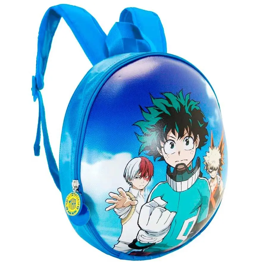 My Hero Academia Eggy Rucksack 28cm termékfotó