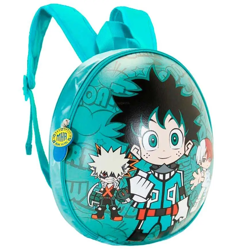 My Hero Academia Eggy Rucksack 28cm termékfotó