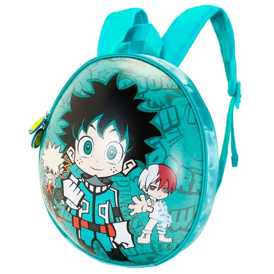 My Hero Academia Eggy Rucksack 28cm termékfotó