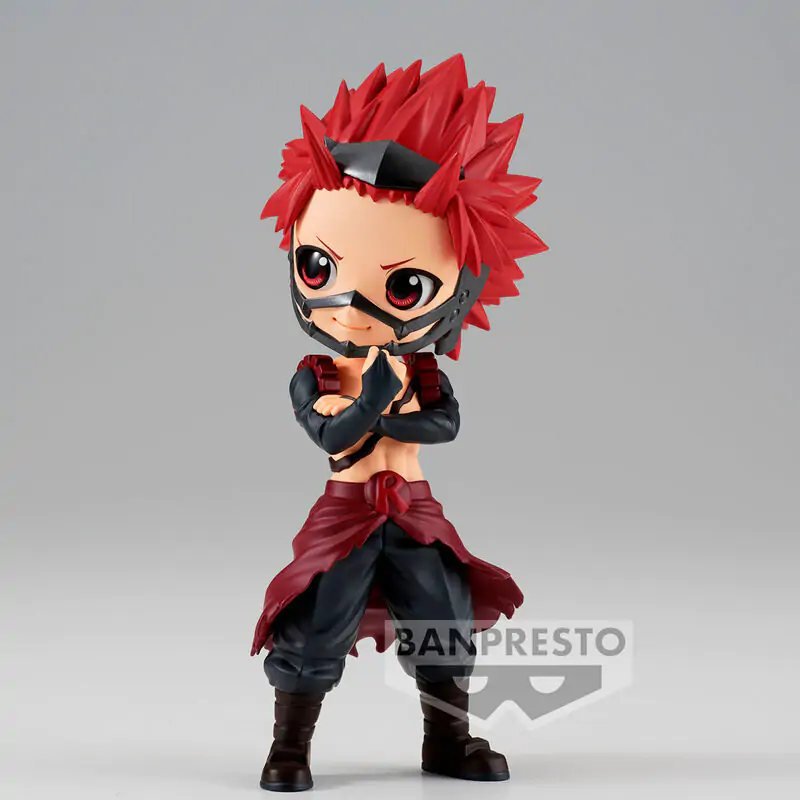 My Hero Academia Eijiro Kirishima II Q posket Figur 14cm Produktfoto