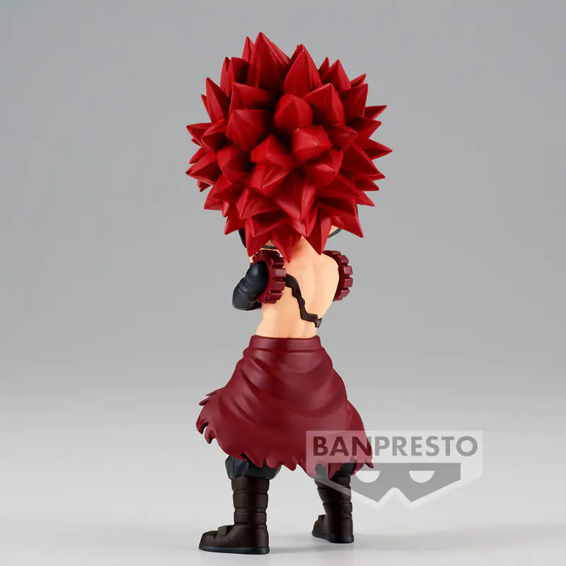 My Hero Academia Eijiro Kirishima II Q posket Figur 14cm Produktfoto