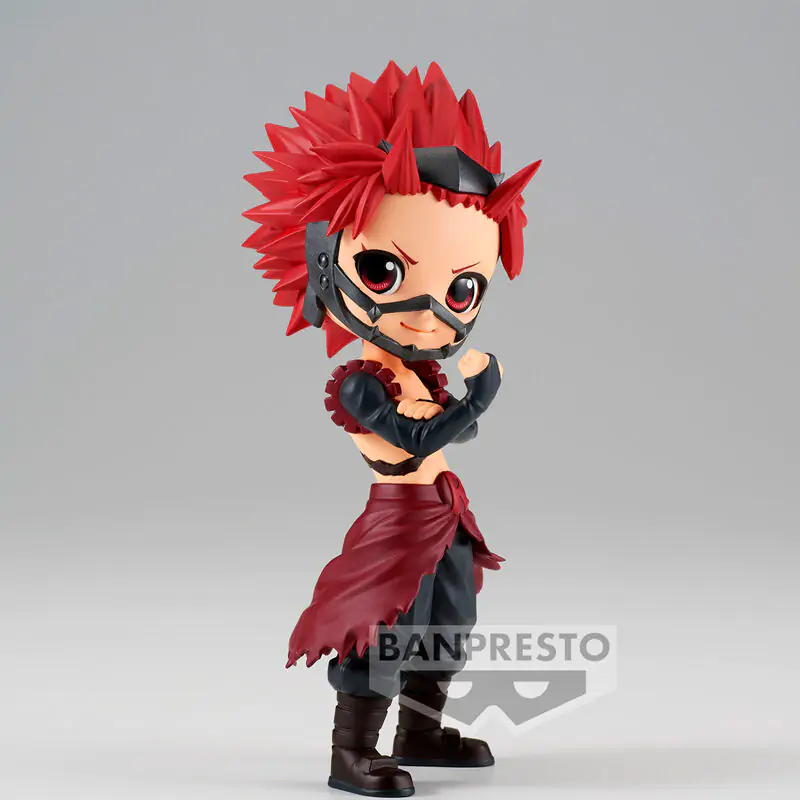 My Hero Academia Eijiro Kirishima II Q posket Figur 14cm Produktfoto