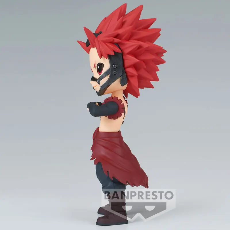 My Hero Academia Eijiro Kirishima Q posket Figur 14cm Produktfoto