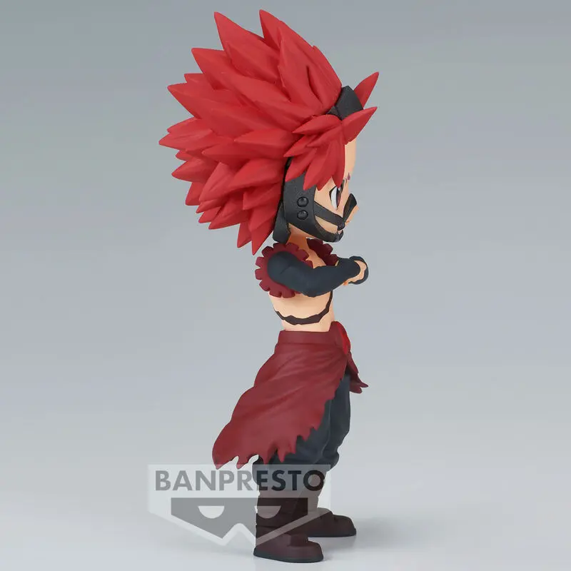 My Hero Academia Eijiro Kirishima Q posket Figur 14cm Produktfoto