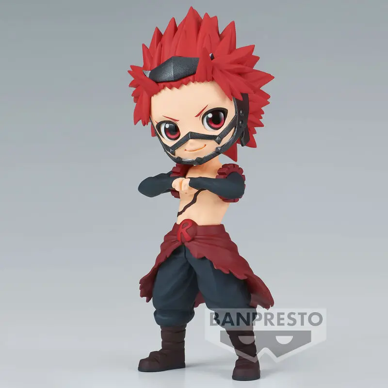 My Hero Academia Eijiro Kirishima Q posket Figur 14cm Produktfoto