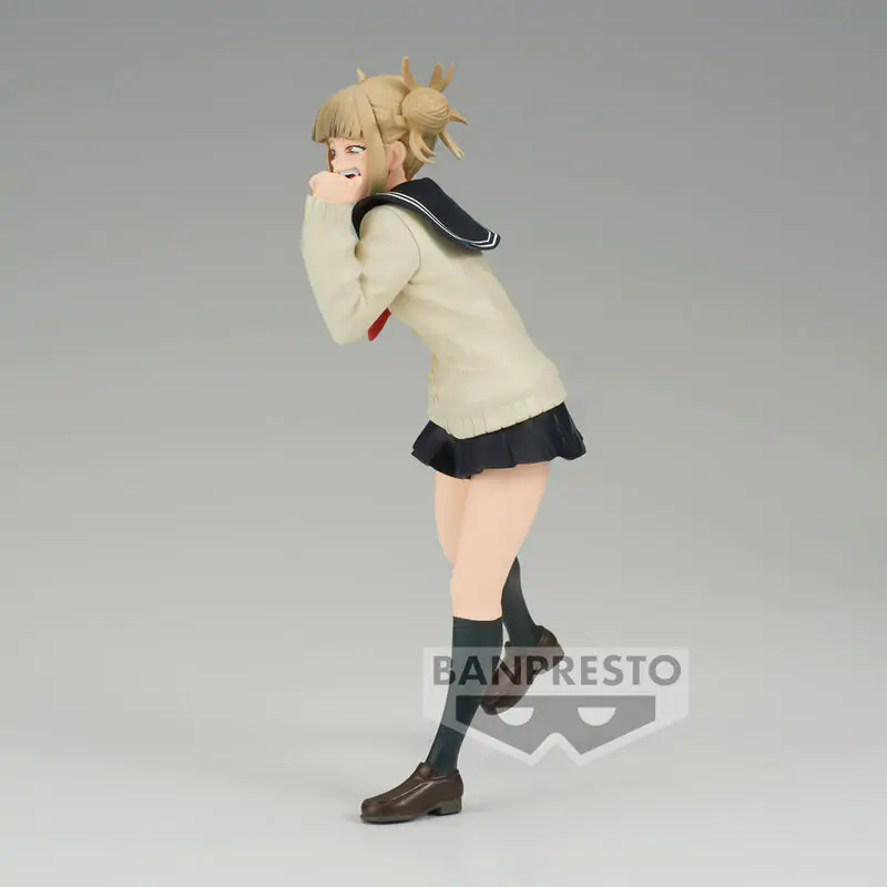 My Hero Academia Evil Villains Himiko Toga Figur 15cm Produktfoto