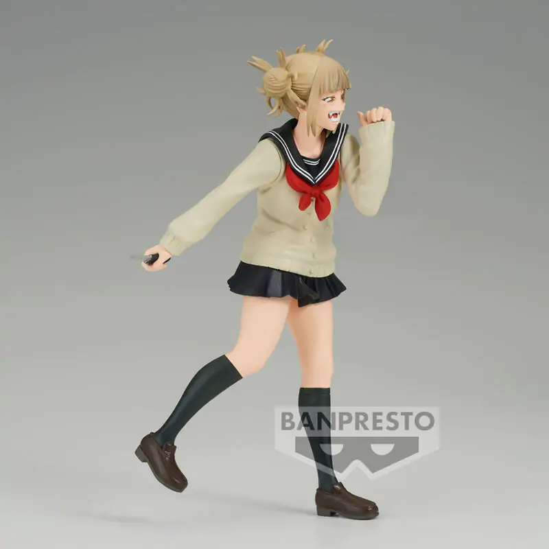 My Hero Academia Evil Villains Himiko Toga Figur 15cm Produktfoto