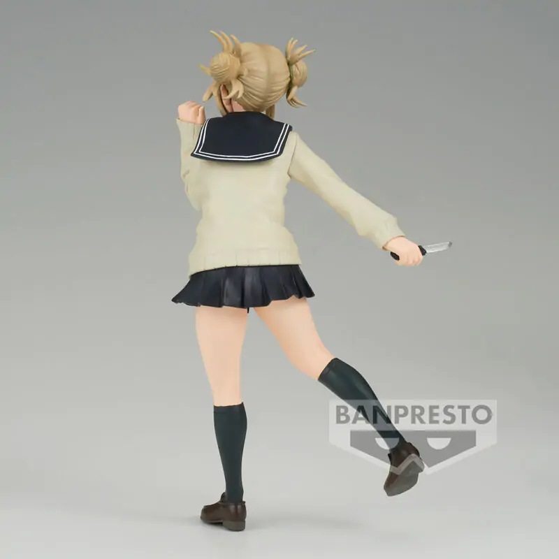My Hero Academia Evil Villains Himiko Toga Figur 15cm Produktfoto
