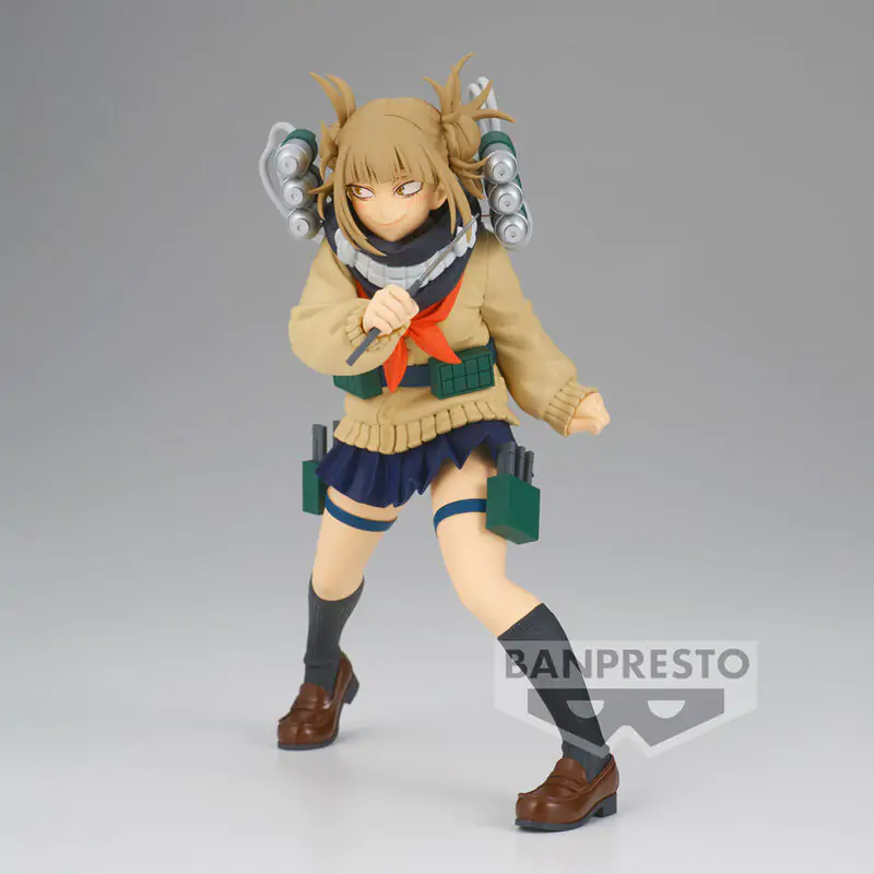 My Hero Academia Evil Villains Himiko Toga Figur 17cm termékfotó