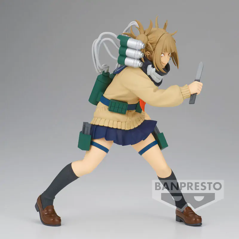 My Hero Academia Evil Villains Himiko Toga Figur 17cm termékfotó