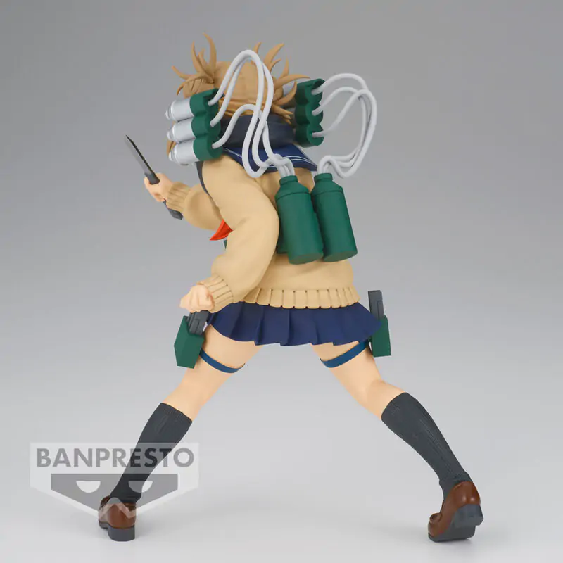 My Hero Academia Evil Villains Himiko Toga Figur 17cm termékfotó